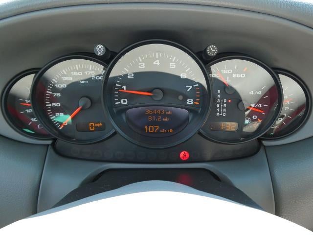 2003 Porsche 911 Carrera