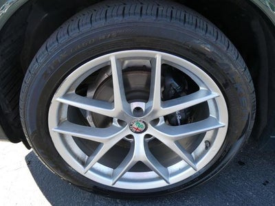2021 Alfa Romeo Stelvio Ti AWD