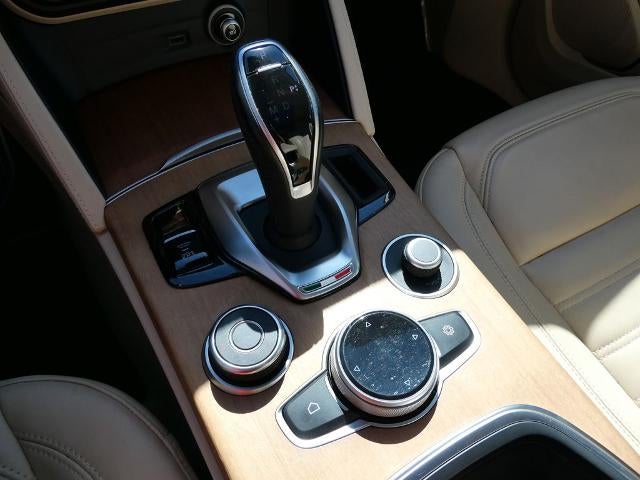 2021 Alfa Romeo Stelvio Ti AWD