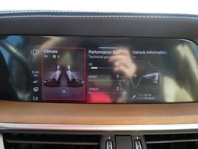 2021 Alfa Romeo Stelvio Ti AWD