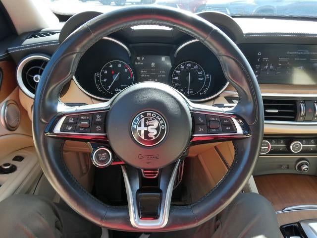2021 Alfa Romeo Stelvio Ti AWD