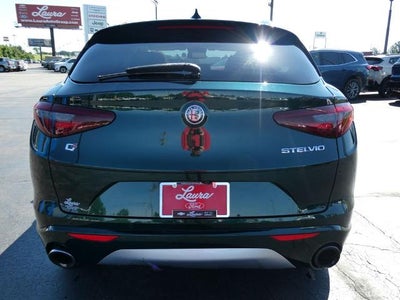 2021 Alfa Romeo Stelvio Ti AWD