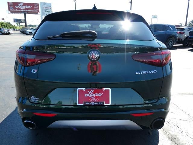 2021 Alfa Romeo Stelvio Ti AWD