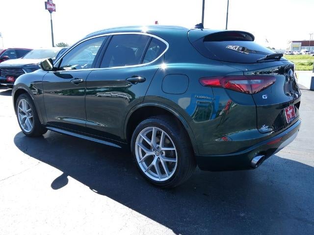 2021 Alfa Romeo Stelvio Ti AWD