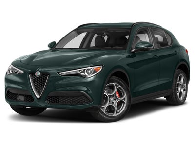 2021 Alfa Romeo Stelvio Ti AWD