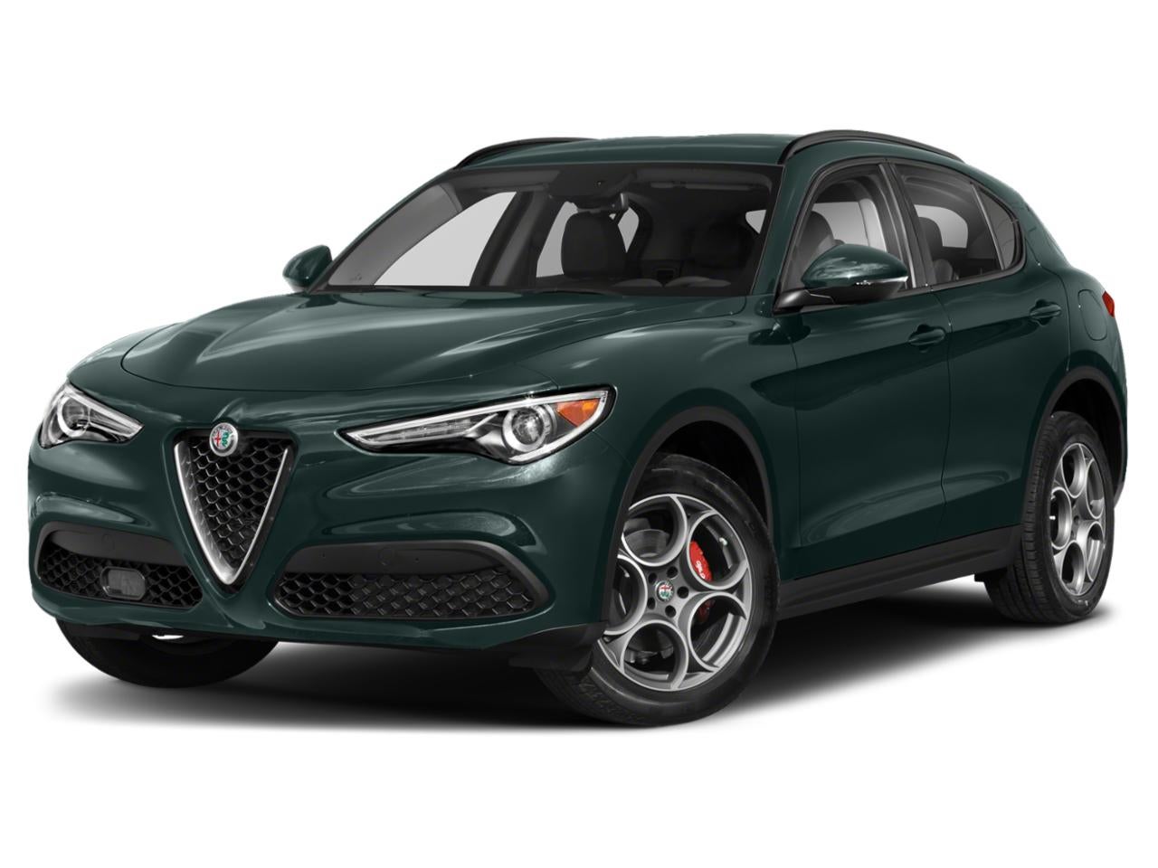 2021 Alfa Romeo Stelvio Ti AWD