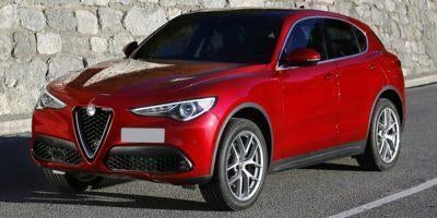 2021 Alfa Romeo Stelvio Ti AWD