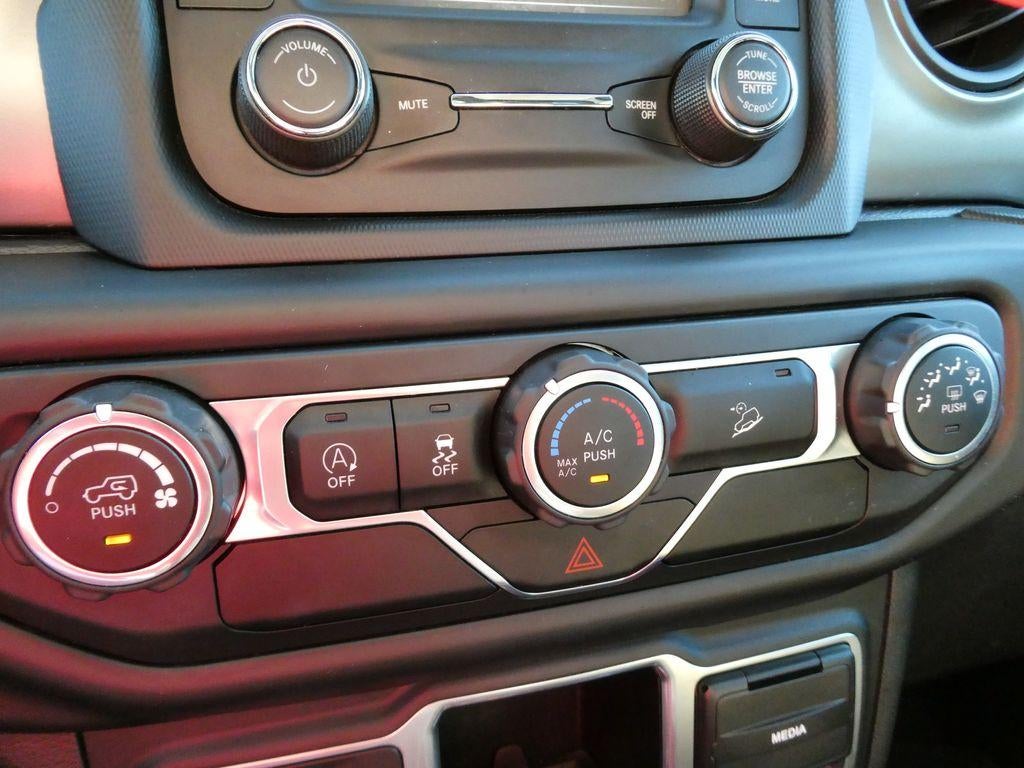 2018 Jeep Wrangler Unlimited Sport 4x4