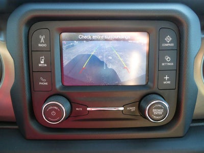 2018 Jeep Wrangler Unlimited Sport 4x4