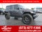 2022 Jeep Wrangler Unlimited Rubicon 4x4