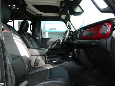 2022 Jeep Wrangler Unlimited Rubicon 4x4