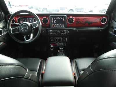 2022 Jeep Wrangler Unlimited Rubicon 4x4