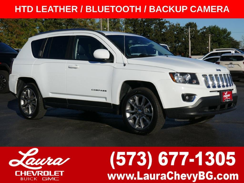 2016 Jeep Compass