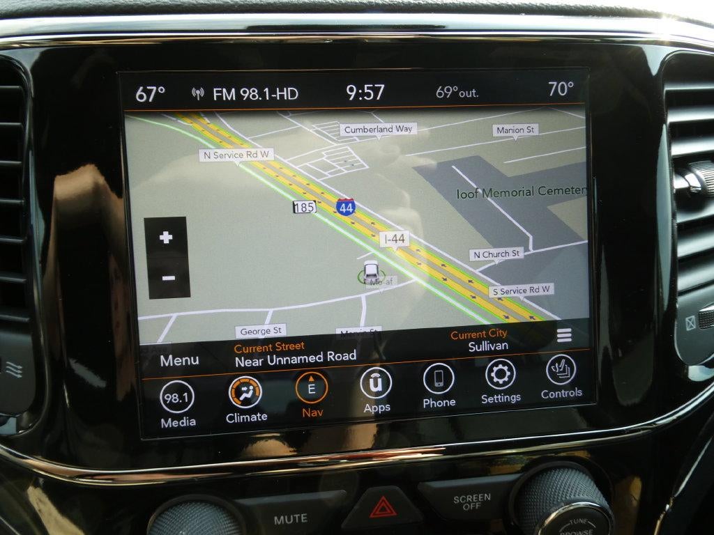 2021 Jeep Grand Cherokee Limited X 4x2