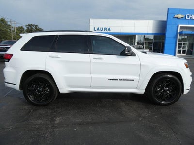 2021 Jeep Grand Cherokee Limited X 4x2