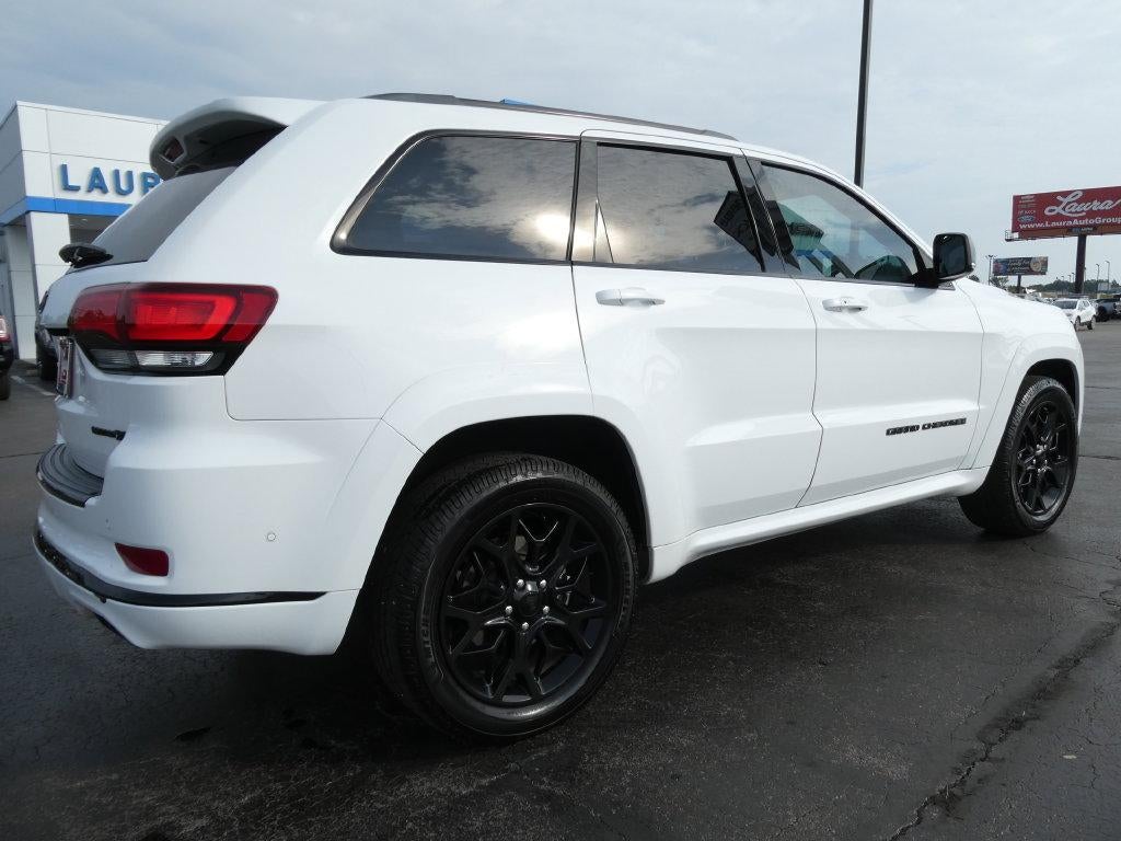 2021 Jeep Grand Cherokee Limited X 4x2