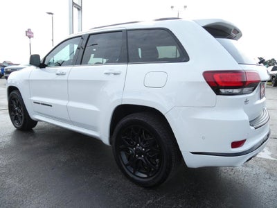 2021 Jeep Grand Cherokee Limited X 4x2