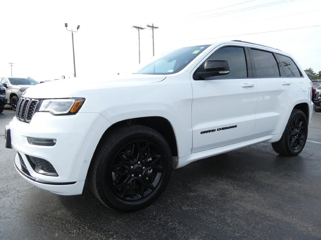2021 Jeep Grand Cherokee Limited X 4x2