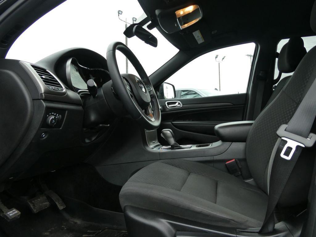2018 Jeep Grand Cherokee Laredo 4x4
