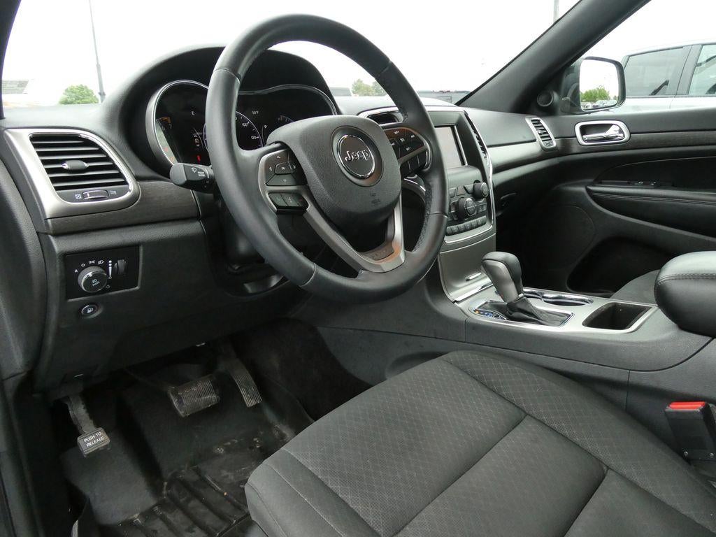 2018 Jeep Grand Cherokee Laredo 4x4