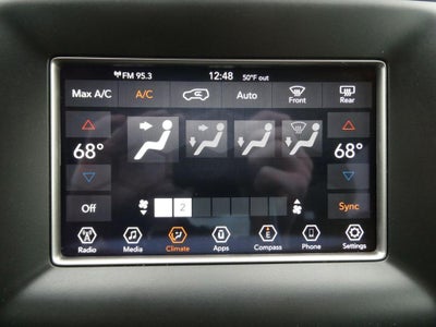 2018 Jeep Grand Cherokee Laredo 4x4