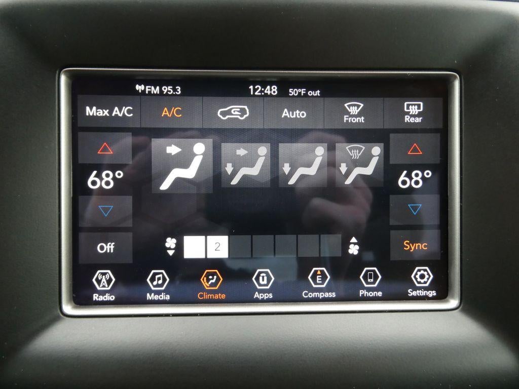 2018 Jeep Grand Cherokee Laredo 4x4