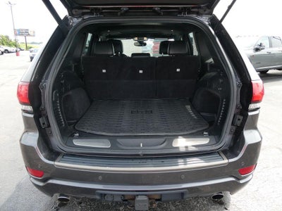 2017 Jeep Grand Cherokee Limited 75th Anniversary Edition
