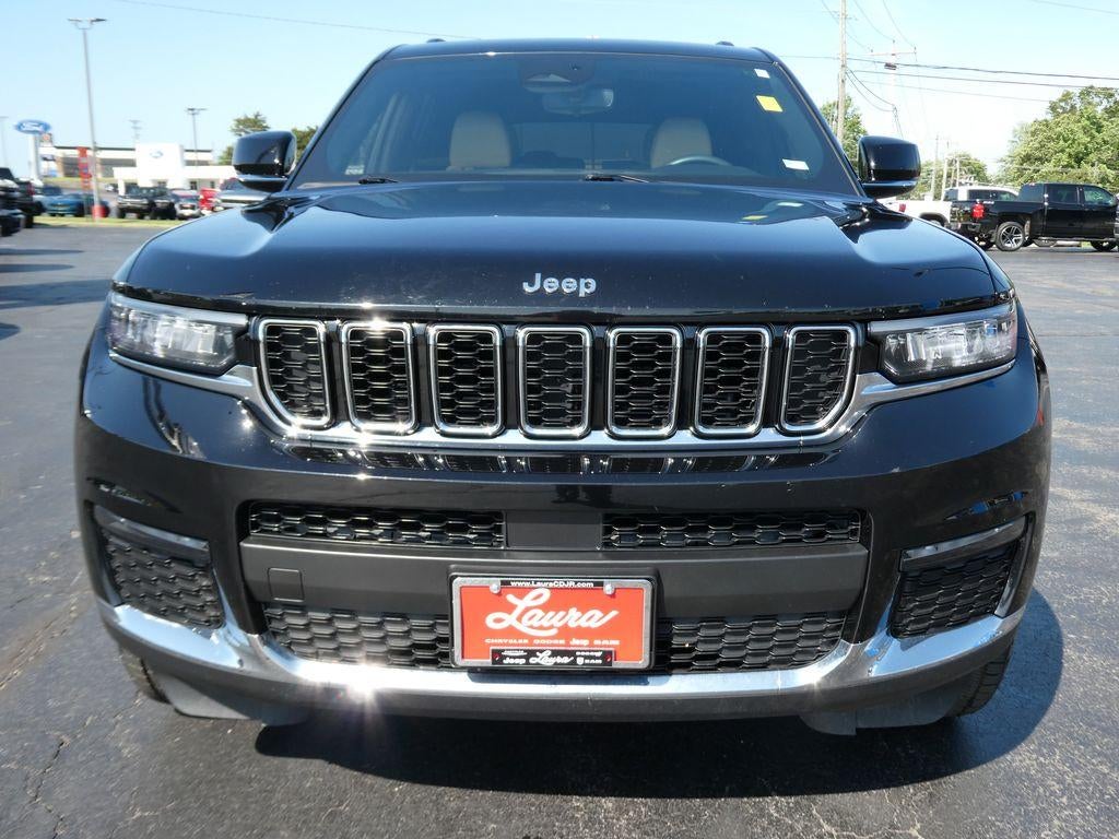 2023 Jeep Grand Cherokee L Limited 4x4