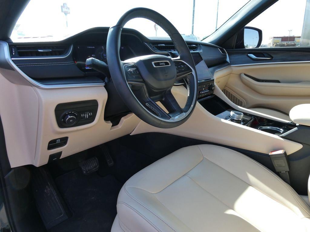 2023 Jeep Grand Cherokee L Limited 4x4