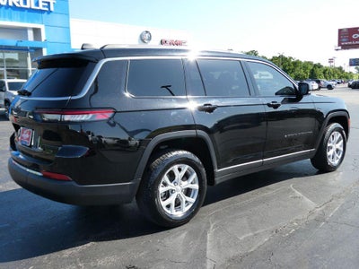 2023 Jeep Grand Cherokee L Limited 4x4