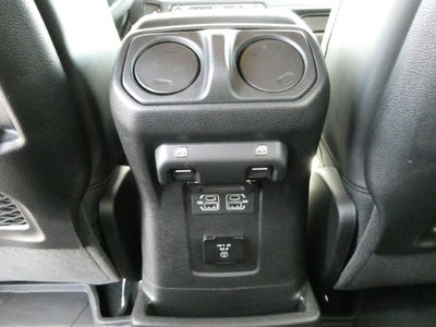 2025 Jeep Wrangler Rubicon X