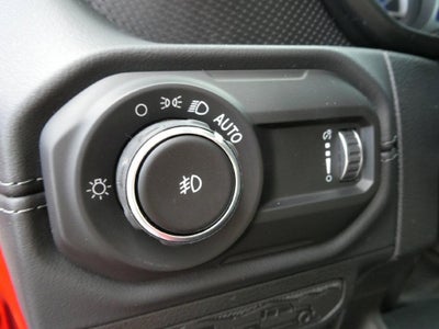 2025 Jeep Wrangler Rubicon X