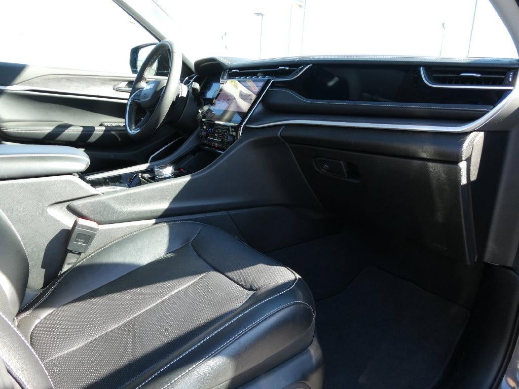2022 Jeep Grand Cherokee 4xe Base