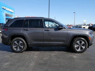 2022 Jeep Grand Cherokee 4xe Base