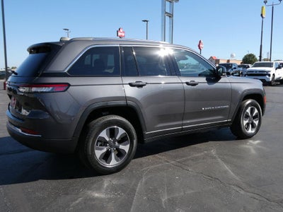 2022 Jeep Grand Cherokee 4xe Base