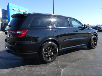 2024 Dodge Durango SRT 392 AlcHEMI AWD