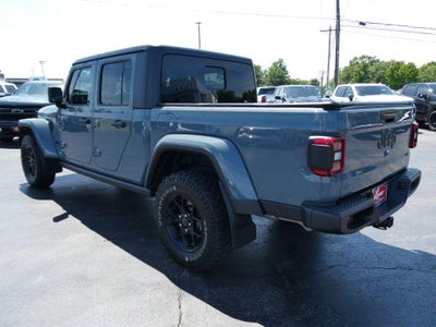 2024 Jeep Gladiator Willys