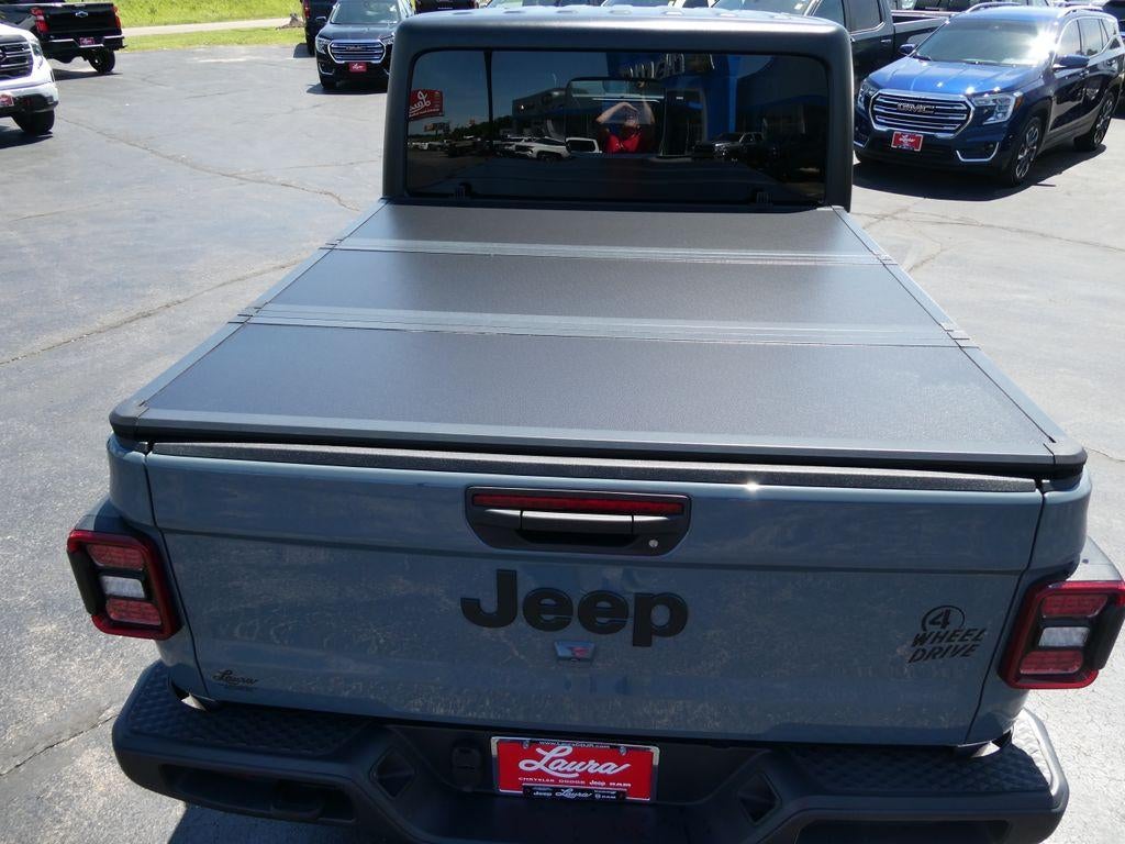 2024 Jeep Gladiator Willys
