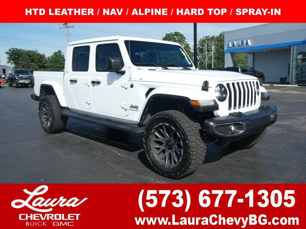 2021 Jeep Gladiator Overland's photo
