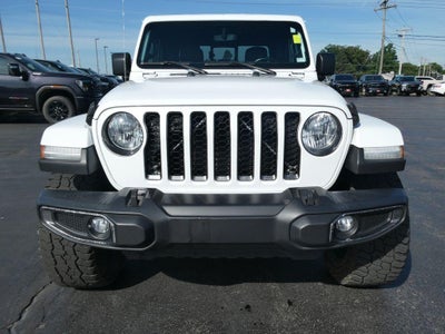 2021 Jeep Gladiator Overland 4x4