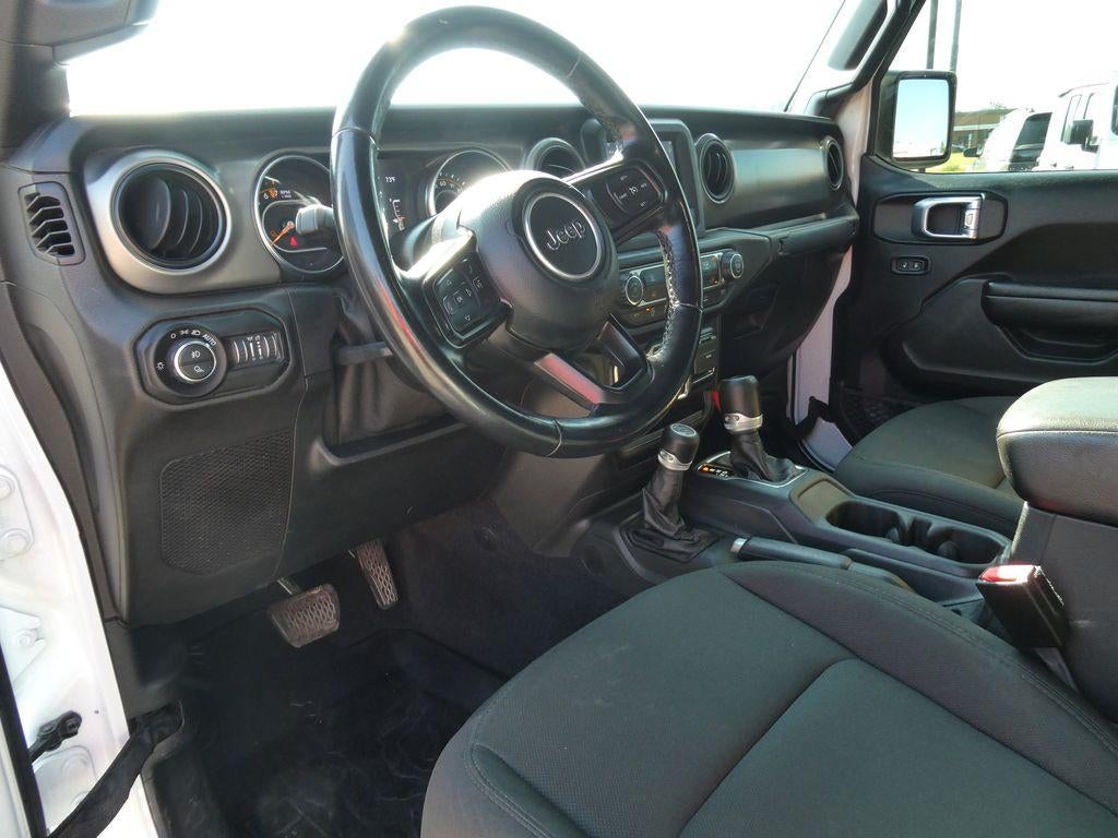 2021 Jeep Gladiator Sport S 4x4