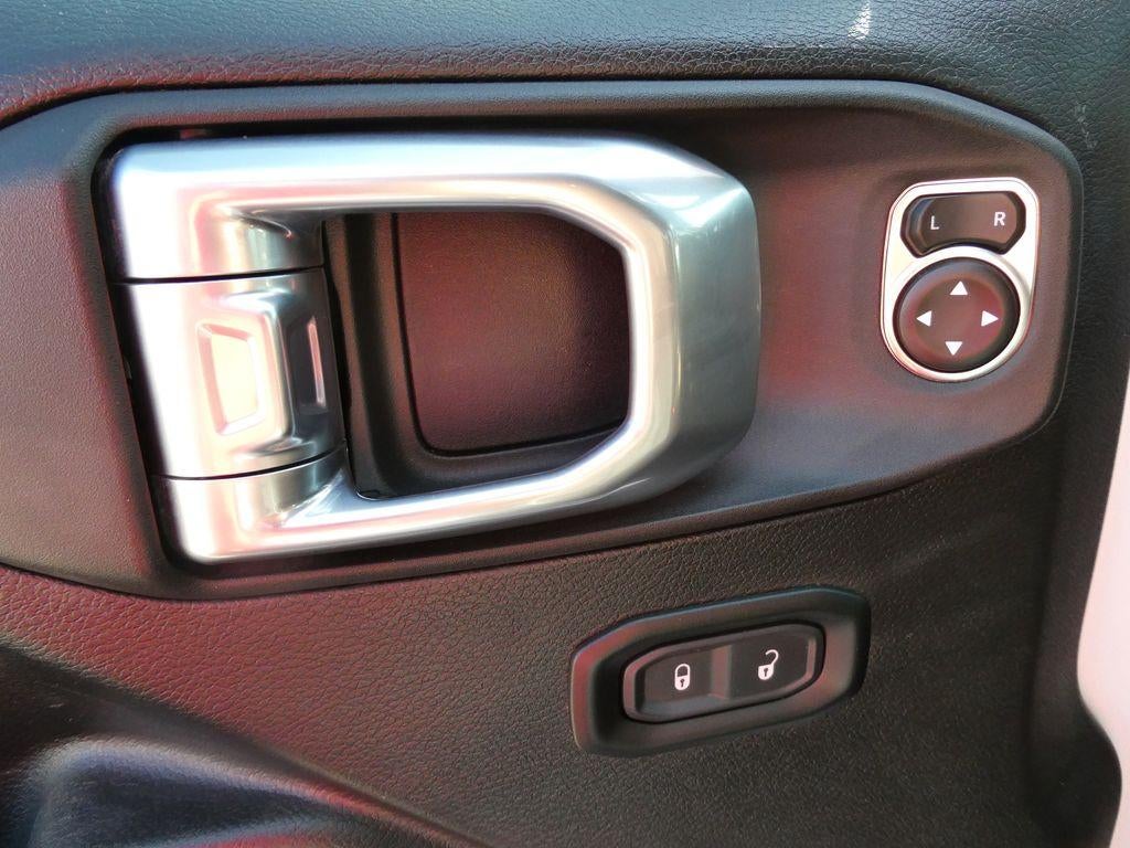 2021 Jeep Gladiator Sport S 4x4