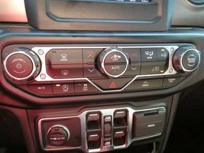 2021 Jeep Gladiator Sport S 4x4