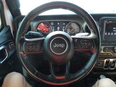 2021 Jeep Gladiator Sport S 4x4