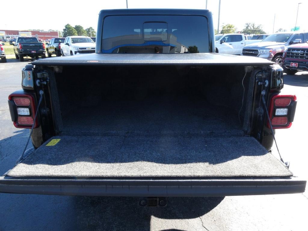2023 Jeep Gladiator Mojave 4x4