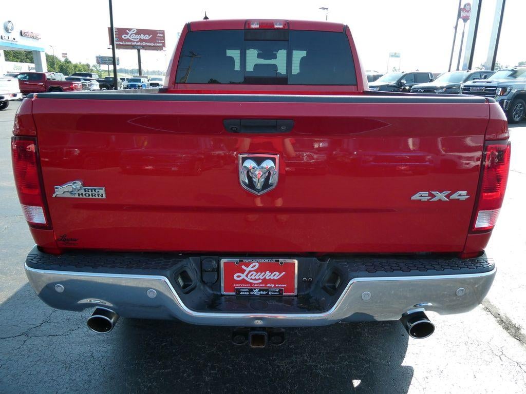 2016 RAM 1500 Big Horn
