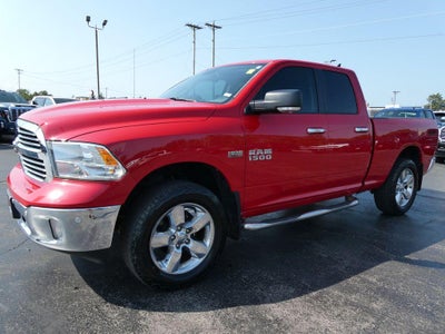 2016 RAM 1500 Big Horn