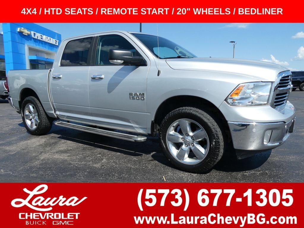 2015 RAM 1500 Big Horn