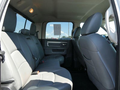 2015 RAM 1500 Big Horn