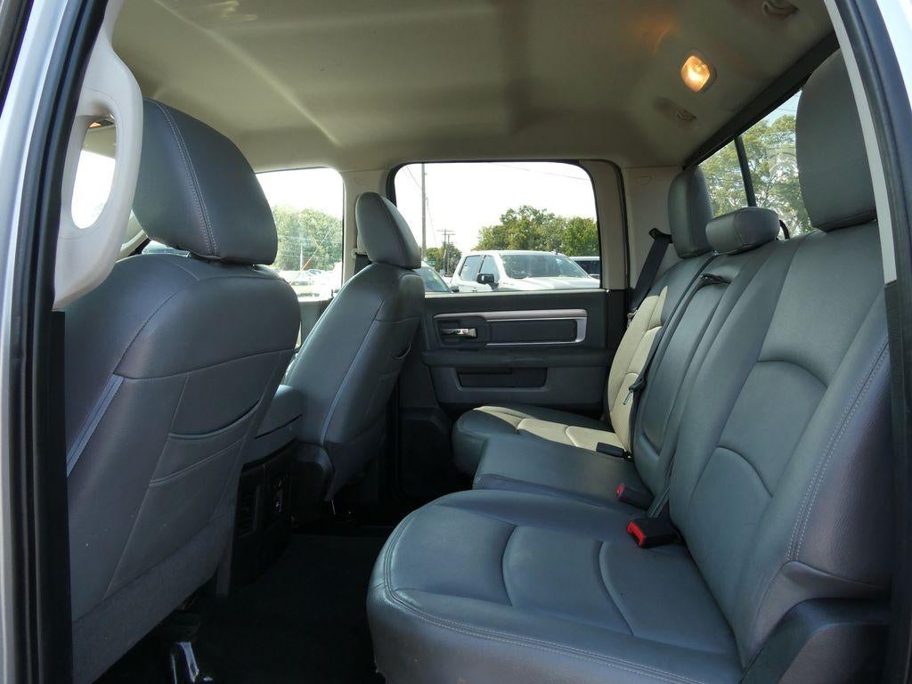2015 RAM 1500 Big Horn